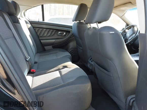 2011 Ford Taurus SEL with VIN 1FAHP2EW3BG111083, listed as a IAAI auction lot 41378232 with 278,577 mi miles. Bid and sale history available at carsss.com. Image 8.