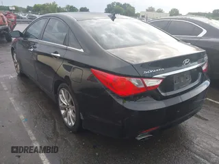 2012 Hyundai Sonata Limited z VIN 5NPEC4ABXCH407156, wystawiony jako IAAI lot #42508761 z przebiegiem 114 398 mil mil oraz . Historia ofert i sprzedaży dostępna na DreamBid. Obrazek 3.