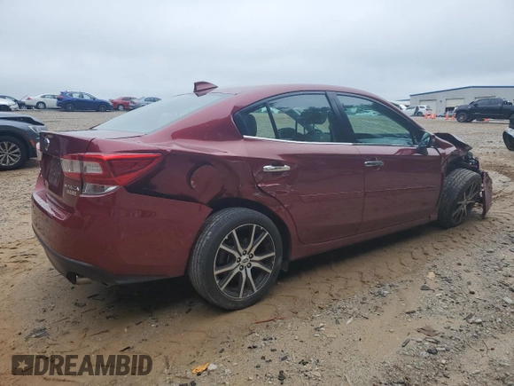 2017 Subaru Impreza Limited z VIN 4S3GKAT63H3603307, wystawiony jako Copart lot #58428385 z przebiegiem 23 604 mil mil oraz Szkoda całkowita • Salvage title. Historia ofert i sprzedaży dostępna na DreamBid. Obrazek 3.