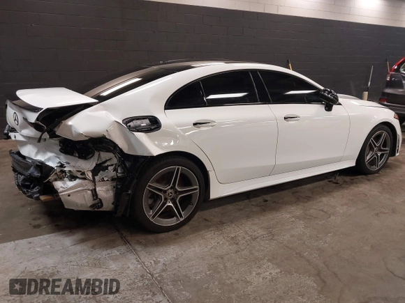 2020 Mercedes-Benz CLS 450 с VIN W1K2J5KB3LA071859, выставлен на аукционе IAAI как лот 42180062 с пробегом 18 267 миль миль и . История ставок и продаж доступна на DreamBid. Изображение 4.