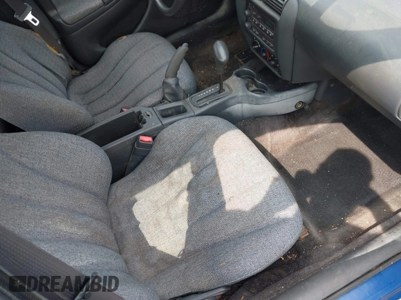 2003 Chevrolet Cavalier with VIN 1G1JC52F537312474, listed as a IAAI auction lot 42405728 with 192,556 mi miles and . Bid and sale history available at DreamBid. Image 5.