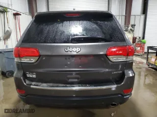2018 Jeep Grand Cherokee Limited with VIN 1C4RJFBG8JC321561, listed as a Copart auction lot 41998655 with 82,451 mi miles and Salvage Title. Bid and sale history available at carsss.com. Image 6.