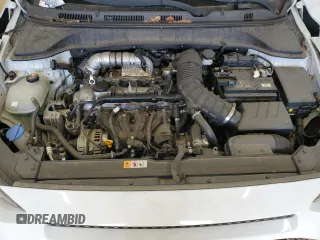 2020 Hyundai Kona Limited with VIN KM8K33A58LU449639, listed as a Copart auction lot 50027475 with 50,775 mi miles and Clean Title. Bid and sale history available at carsss.com. Image 12.
