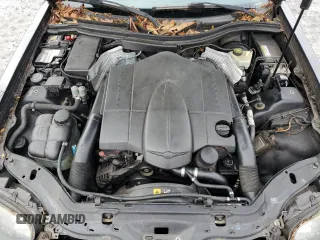2005 Chrysler Crossfire z VIN 1C3AN59L95X032545, wystawiony jako Copart lot #77133194 z przebiegiem 191 621 mil mil oraz Szkody całkowita. Historia ofert i sprzedaży dostępna na DreamBid. Obrazek 11.