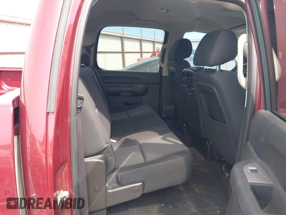 2013 GMC Sierra 1500 SLE z VIN 3GTP1VE00DG364874, wystawiony jako IAAI lot #42086793 z przebiegiem 147 206 mil mil oraz . Historia ofert i sprzedaży dostępna na DreamBid. Obrazek 8.
