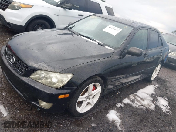2003 Lexus IS 300/350 with VIN JTHBD192430067307, listed as a IAAI auction lot 41286651 with 271,741 mi miles and . Bid and sale history available at DreamBid. Image 17.