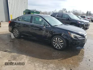 2019 Subaru Legacy Premium with VIN 4S3BNAF64K3023584, listed as a Copart auction lot 52633785 with 98,313 mi miles and Salvage Title. Bid and sale history available at carsss.com. Image 4.