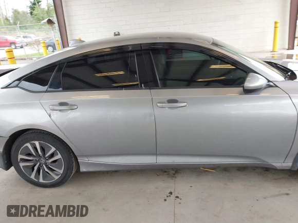 2019 Honda Accord with VIN 1HGCV3F15KA008531, listed as a IAAI auction lot 42593944 with 150,007 mi miles and . Bid and sale history available at DreamBid. Image 14.