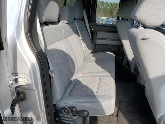 2012 Ford F-150 XL with VIN 1FTFX1CT5CKE29662, listed as a Copart auction lot 47219815 with 145,084 mi miles and Clean Title. Bid and sale history available at carsss.com. Image 10.
