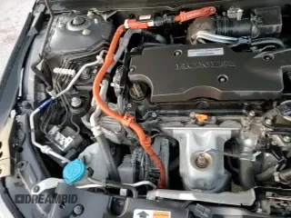 2020 Honda Accord EX-L z VIN 1HGCV3F50LA010918, wystawiony jako Copart lot #86729615 z przebiegiem 97 878 mil mil oraz Szkoda całkowita • Salvage title. Historia ofert i sprzedaży dostępna na DreamBid. Obrazek 16.