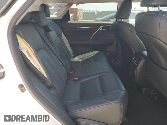 2018 Lexus RX 350 с VIN 2T2BZMCA6JC138851, выставлен на аукционе Copart как лот 52241025 с пробегом 52 544 миль миль и На запчасти • Non repairable. История ставок и продаж доступна на DreamBid. Изображение 11.