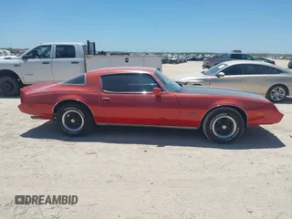 1981 Pontiac Firebird with VIN 1G2AT87W2BL105097, listed as a IAAI auction lot 42820009 with 96,007 mi miles and . Bid and sale history available at DreamBid. Image 14.