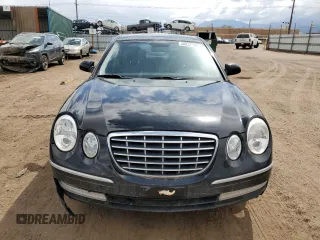 2008 Kia Amanti z VIN KNALD125085146135, wystawiony jako Copart lot #50838195 z przebiegiem 65 297 mil mil oraz Szkoda całkowita • Salvage title. Historia ofert i sprzedaży dostępna na DreamBid. Obrazek 5.