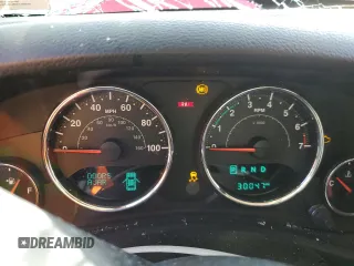 2018 Jeep Wrangler JK Unlimited Sport S with VIN 1C4BJWDG8JL891400, listed as a Copart auction lot 52137685 with 30,047 mi miles and Salvage Title. Bid and sale history available at carsss.com. Image 9.