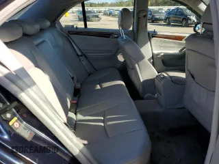 2003 Mercedes-Benz C 240 с VIN WDBRF81J63F395751, выставлен на аукционе Copart как лот 78801684 с пробегом 134 654 миль миль и Списание • Salvage title. История ставок и продаж доступна на DreamBid. Изображение 10.