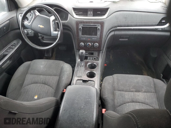 2017 Chevrolet Traverse LT with VIN 1GNKVGKD6HJ158357, listed as a Copart auction lot 43535835 with Not Provided miles and Clean Title. Bid and sale history available at DreamBid. Image 8.