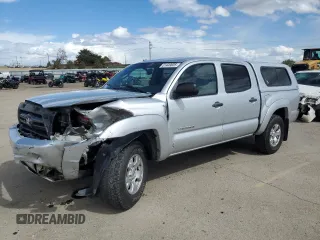 2009 Toyota Tacoma with VIN 3TMLU42N39M035367, listed as a Copart auction lot 51449835 with 305,871 mi miles and Salvage Title. Bid and sale history available at DreamBid. Image 1.