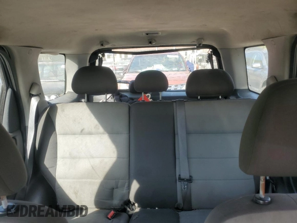 2006 Ford Escape XLS with VIN 1FMYU02Z06KB99711, listed as a Copart auction lot 53623165 with Not Provided miles and Salvage Title. Bid and sale history available at DreamBid. Image 10.