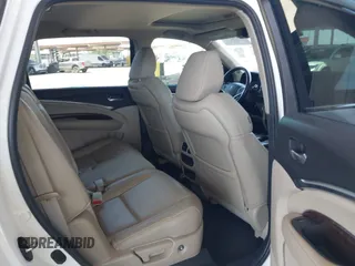 2017 Acura MDX Technology z VIN 5FRYD4H51HB001510, wystawiony jako IAAI lot #42242391 z przebiegiem 106 932 mil mil oraz . Historia ofert i sprzedaży dostępna na DreamBid. Obrazek 8.