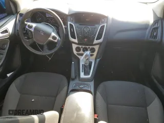 2014 Ford Focus SE with VIN 1FADP3K27EL413395, listed as a Copart auction lot 50550685 with 92,293 mi miles and Clean Title. Bid and sale history available at carsss.com. Image 8.