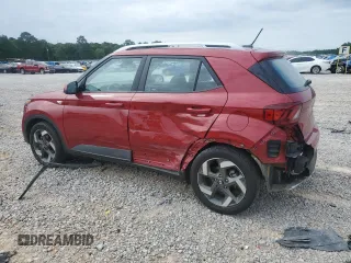 2023 Hyundai Venue SEL с VIN KMHRC8A32PU241711, выставлен на аукционе Copart как лот 57888005 с пробегом 39 599 миль миль и Списание • Salvage title. История ставок и продаж доступна на DreamBid. Изображение 2.