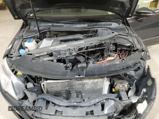 2012 Volkswagen CC Sport PZEV with VIN WVWMP7AN5CE501215, listed as a Copart auction lot 54117525 with 91,944 mi miles and Salvage Title. Bid and sale history available at carsss.com. Image 11.