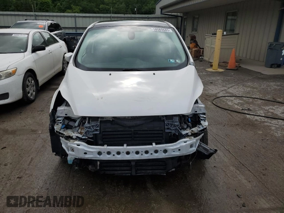 2013 Ford C-Max SEL z VIN 1FADP5BU0DL549038, wystawiony jako Copart lot #58569685 z przebiegiem 101 607 mil mil oraz Szkoda całkowita • Salvage title. Historia ofert i sprzedaży dostępna na DreamBid. Obrazek 5.