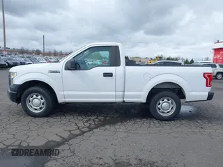 2016 Ford F-150 XL with VIN 1FTMF1C85GKE18267, listed as a IAAI auction lot 41921826 with 122,686 mi miles. Bid and sale history available at carsss.com. Image 14.