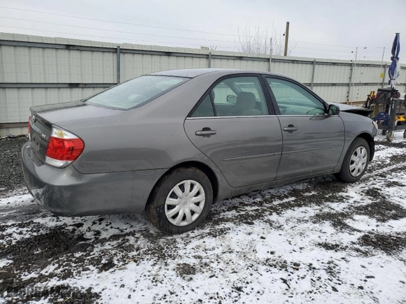 2006 Toyota Camry STD with VIN 4T1BE30KX6U719668, listed as a Copart auction lot 43767055 with 192,686 mi miles and Salvage Title. Bid and sale history available at carsss.com. Image 3.