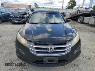 2012 Honda Crosstour EX-L with VIN 5J6TF2H54CL004329, listed as a Copart auction lot 72862224 with 166,847 mi miles and Salvage Title. Bid and sale history available at carsss.com. Image 5.