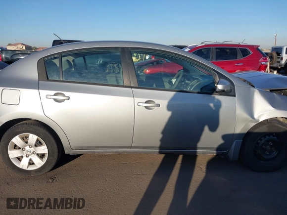 2010 Nissan Sentra SR with VIN 3N1AB6AP9AL727562, listed as a IAAI auction lot 41628160 with 113,624 mi miles and . Bid and sale history available at DreamBid. Image 13.