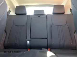 2022 Lexus NX with VIN 2T2GGCEZ7NC013064, listed as a Copart auction lot 47458895 with 8,579 mi miles and Salvage Title. Bid and sale history available at carsss.com. Image 10.