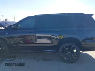 2025 Cadillac Escalade z VIN 1GYS8ERL0SR151490, wystawiony jako IAAI lot #41378504 z przebiegiem Nie podano mil oraz . Historia ofert i sprzedaży dostępna na DreamBid. Obrazek 14.