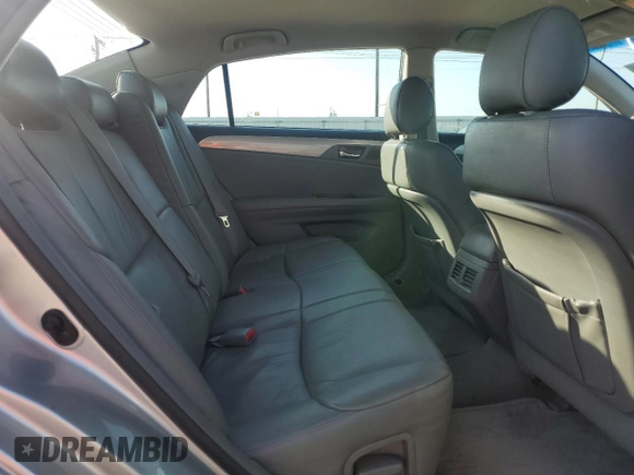 2007 Toyota Avalon XL with VIN 4T1BK36B57U174755, listed as a Copart auction lot 53083245 with 169,095 mi miles and Salvage Title. Bid and sale history available at carsss.com. Image 10.