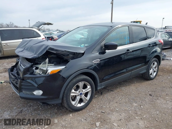 2016 Ford Escape SE with VIN 1FMCU9G94GUA30823, listed as a IAAI auction lot 41941674 with 119,789 mi miles. Bid and sale history available at carsss.com. Image 2.