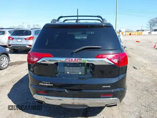 2017 GMC Acadia Denali with VIN 1GKKNXLS9HZ158624, listed as a IAAI auction lot 41823104 with 160,958 mi miles and . Bid and sale history available at carsss.com. Image 16.