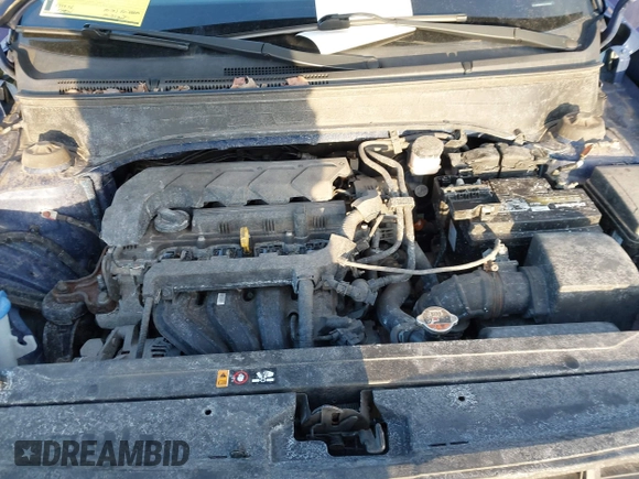 2020 Hyundai Venue SE with VIN KMHRB8A30LU015163, listed as a IAAI auction lot 41293346 with 68,829 mi miles and . Bid and sale history available at DreamBid. Image 10.