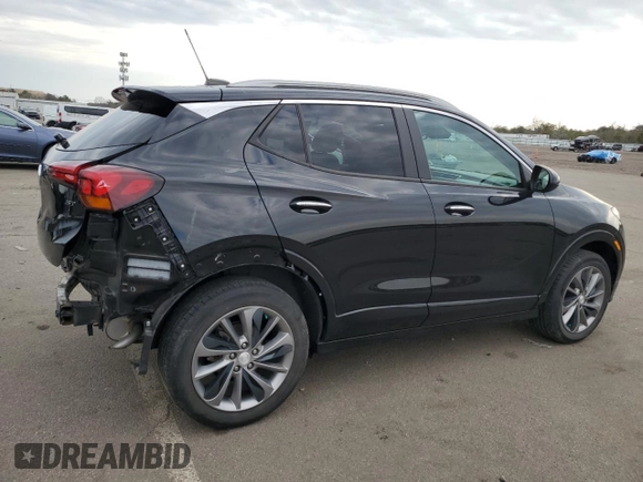 2020 Buick Encore GX Select с VIN KL4MMESL6LB114825, выставлен на аукционе Copart как лот 49985355 с пробегом 45 211 миль миль и Списание • Salvage title. История ставок и продаж доступна на DreamBid. Изображение 3.
