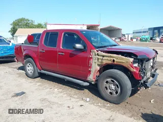 2019 Nissan Frontier SV with VIN 1N6AD0ER4KN701952, listed as a IAAI auction lot 42412840 with 97,677 mi miles and . Bid and sale history available at DreamBid. Image 1.