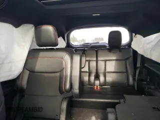 2022 Ford Explorer ST-Line с VIN 1FMSK8KH7NGA58041, выставлен на аукционе Copart как лот 45864905 с пробегом Не указан миль и На запчасти • Non repairable. История ставок и продаж доступна на DreamBid. Изображение 10.