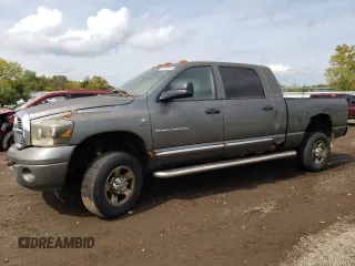 2006 Dodge Ram 3500 Laramie with VIN 3D7LX39CX6G173011, listed as a Copart auction lot 72882244 with 212,155 mi miles and Clean Title. Bid and sale history available at carsss.com. Image 1.