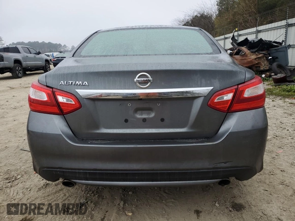 2017 Nissan Altima S with VIN 1N4AL3AP2HC190960, listed as a Copart auction lot 48908165 with 189,821 mi miles and Salvage Title. Bid and sale history available at DreamBid. Image 6.
