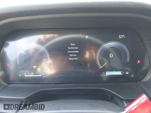 2023 Jeep Grand Cherokee Laredo with VIN 1C4RJHAG7PC600196, listed as a IAAI auction lot 41695837 with 19,110 mi miles and . Bid and sale history available at DreamBid. Image 7.