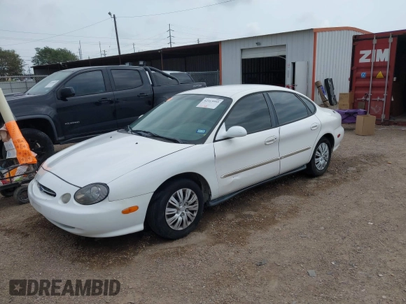 1998 Ford Taurus LX z VIN 1FAFP52U7WA146892, wystawiony jako IAAI lot #42313955 z przebiegiem 133 743 mil mil oraz . Historia ofert i sprzedaży dostępna na DreamBid. Obrazek 2.
