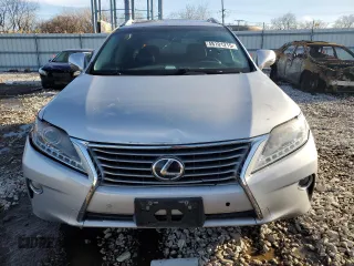 2013 Lexus RX 350 z VIN 2T2BK1BA2DC200237, wystawiony jako Copart lot #48101215 z przebiegiem Nie podano mil oraz Szkoda całkowita • Salvage title. Historia ofert i sprzedaży dostępna na DreamBid. Obrazek 5.