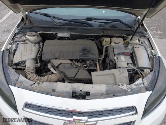 2013 Chevrolet Malibu ECO with VIN 1G11F5RR5DF110152, listed as a IAAI auction lot 41908465 with 176,004 mi miles. Bid and sale history available at carsss.com. Image 10.