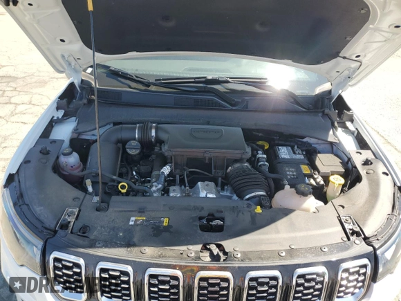2025 Jeep Compass Limited with VIN 3C4NJDCN8ST525816, listed as a Copart auction lot 62394535 with 20,865 mi miles and Clean title. Bid and sale history available at DreamBid. Image 12.