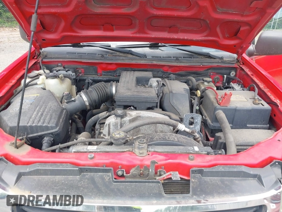2007 GMC Canyon SLE1 with VIN 1GTCS19E578118942, listed as a IAAI auction lot 42476099 with 86,395 mi miles and . Bid and sale history available at DreamBid. Image 10.