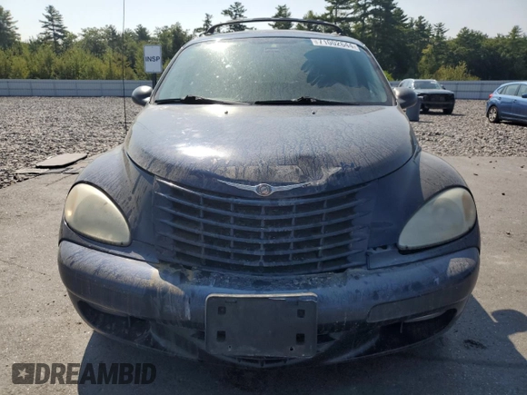 2003 Chrysler PT Cruiser Touring with VIN 3C4FY58B63T516022, listed as a Copart auction lot 71002644 with 82,051 mi miles and Salvage Title. Bid and sale history available at carsss.com. Image 5.