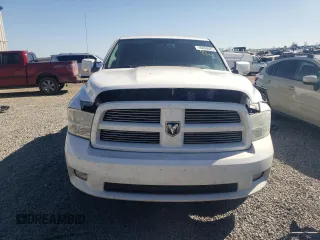 2012 Ram 1500 Sport with VIN 1C6RD7MT4CS315005, listed as a Copart auction lot 46894025 with 227,562 mi miles and Salvage title. Bid and sale history available at DreamBid. Image 5.